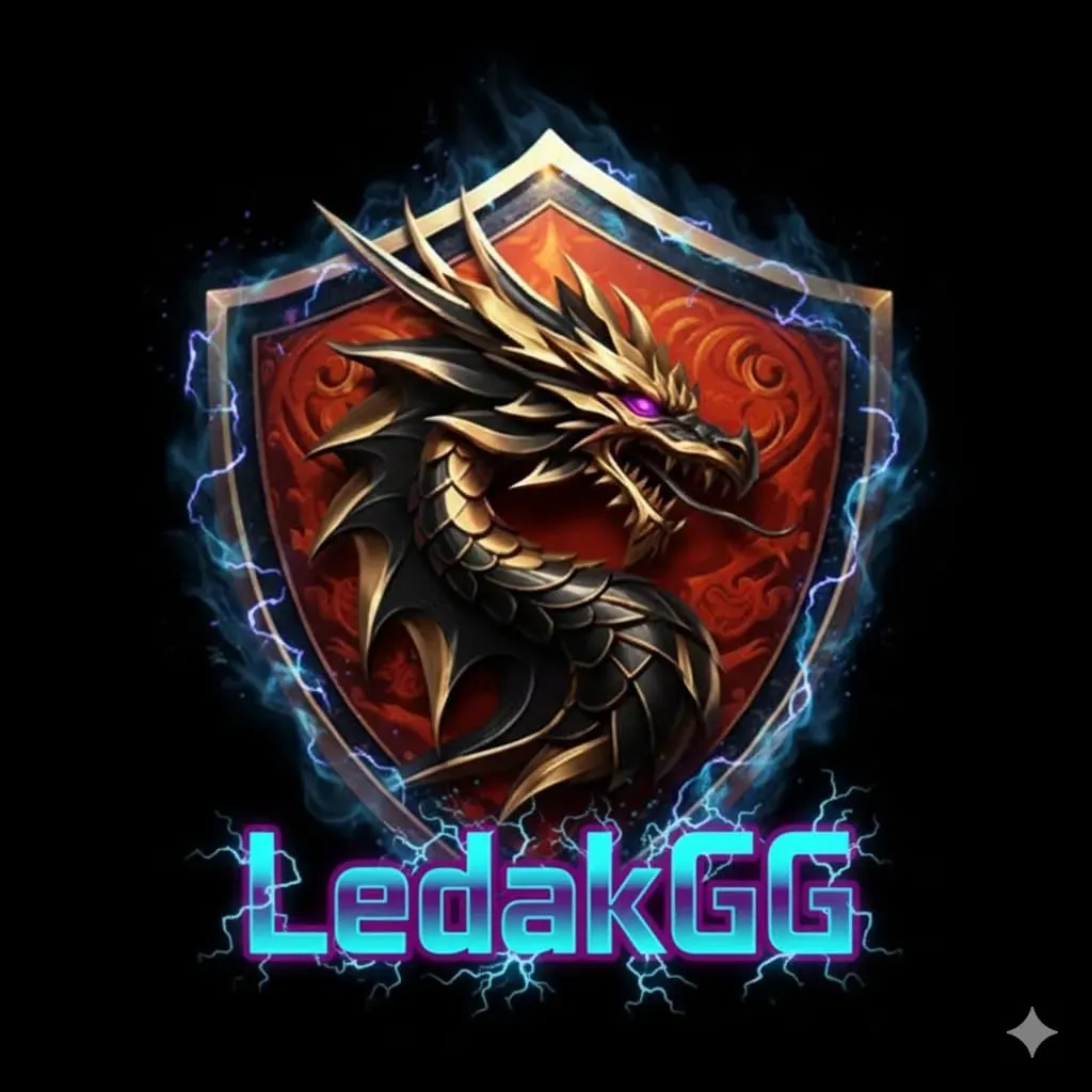 LEDAKGG - Temukan Teman Baru di Sekitar Anda