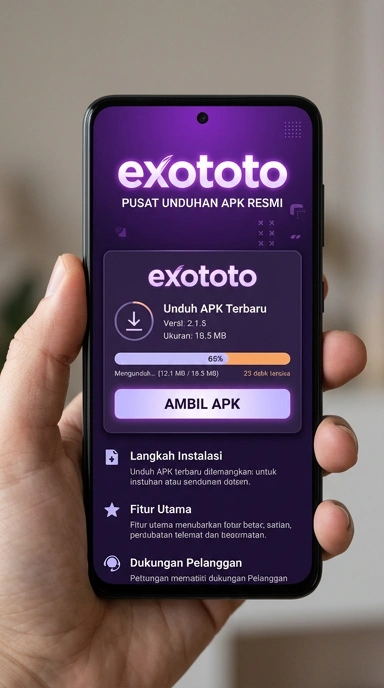 Unduh APK exototo untuk pengguna Android Indonesia